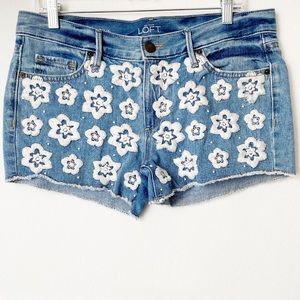 Ann Taylor LOFT Women’s Shorts 6